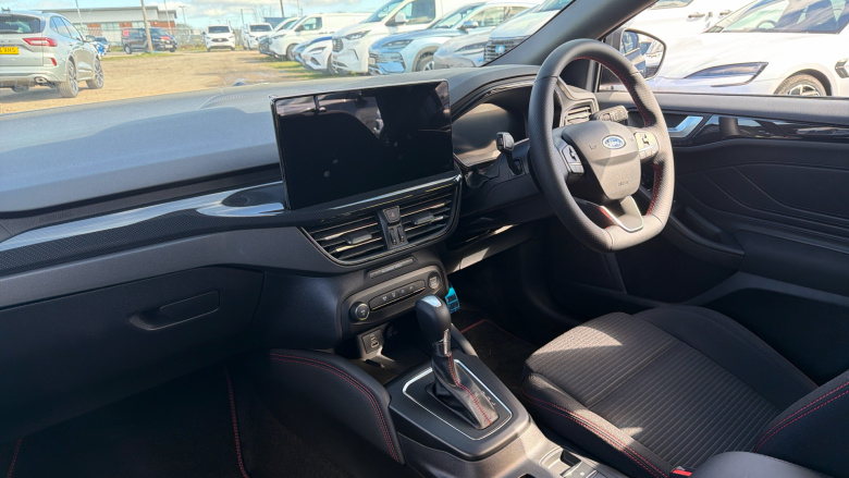 Ford Focus 1.0 EcoBoost Hybrid mHEV 155 ST-Line X Ed 5dr Auto Petrol Hatchback